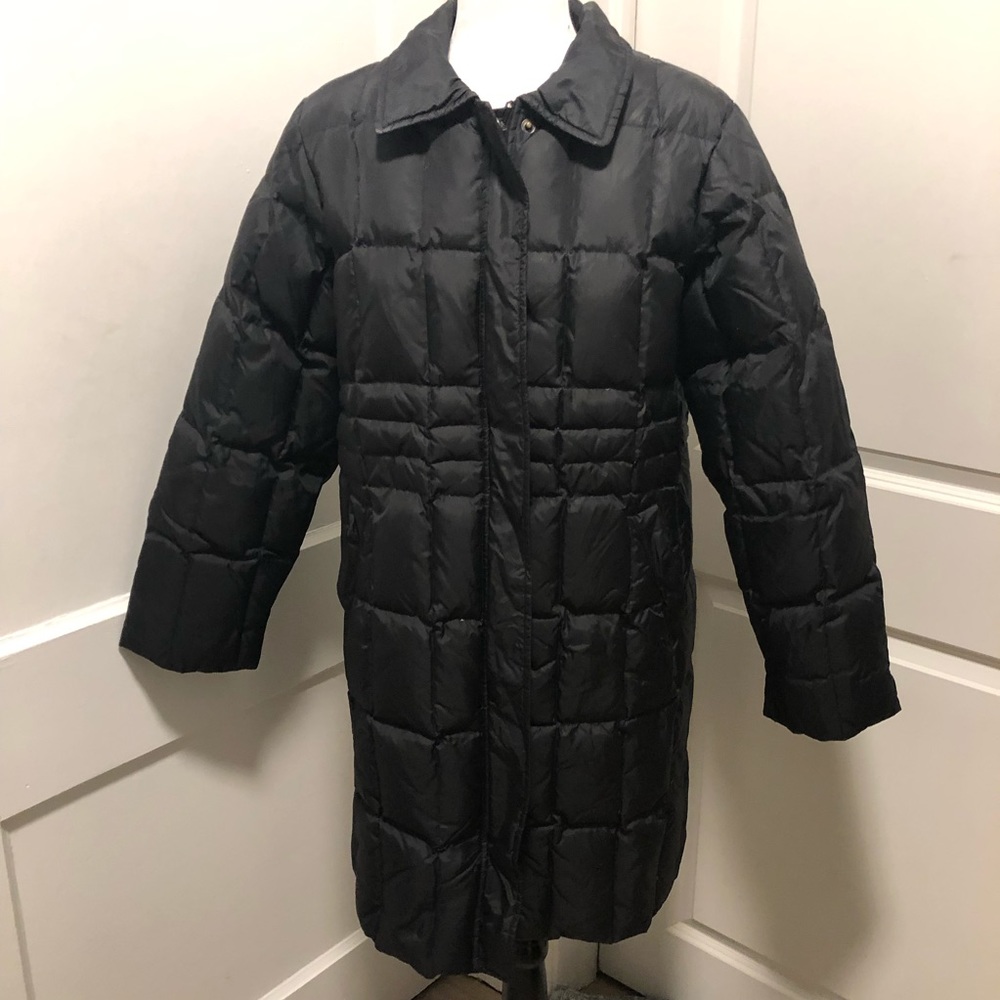 Route 66 women’s down filled winter snow ski coat size  medium